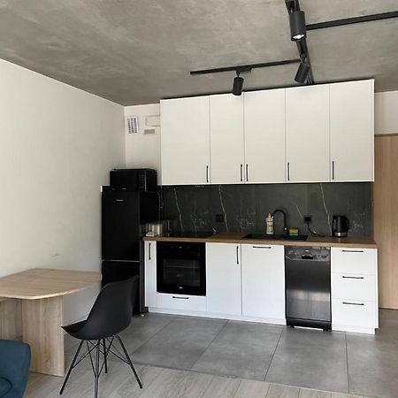 Nowy Apartament W Stylu Industrialnym Przy Porcie Lejlighed Gdynia Eksteriør billede