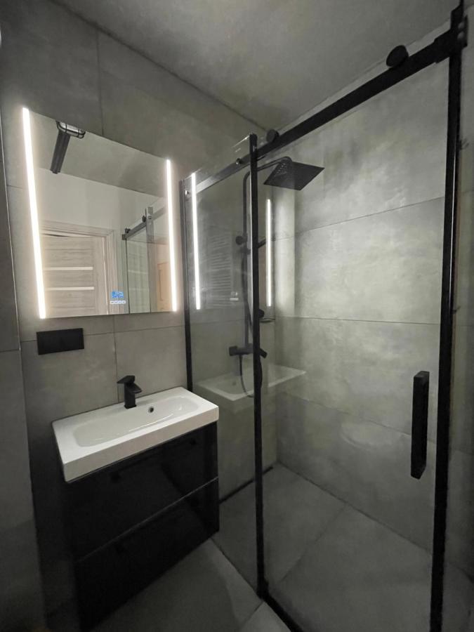 Nowy Apartament W Stylu Industrialnym Przy Porcie Lejlighed Gdynia Eksteriør billede